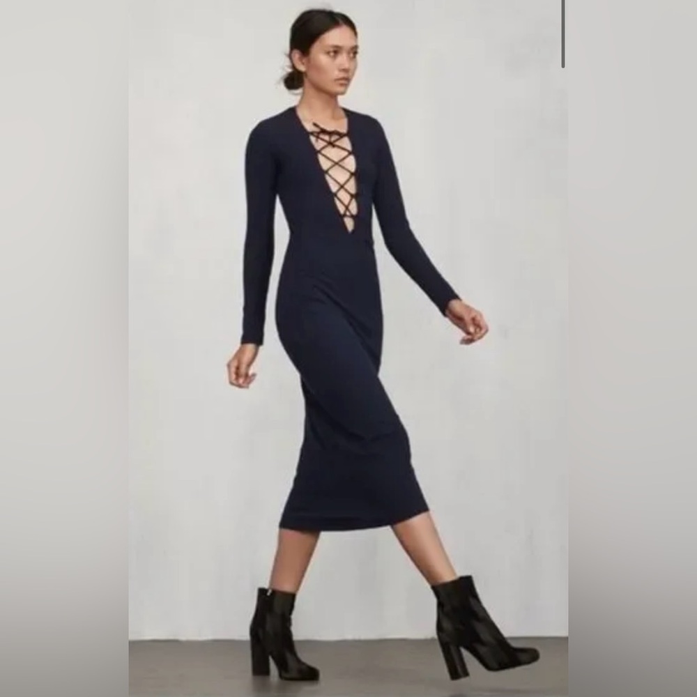 The Reformation Edison Dress